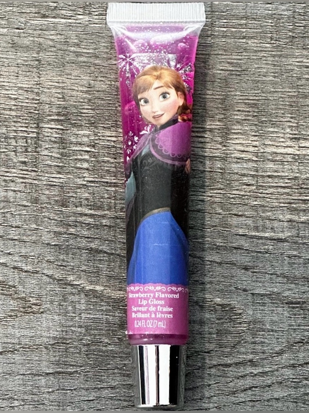 💞 New Disney Frozen Flavored Lip Gloss